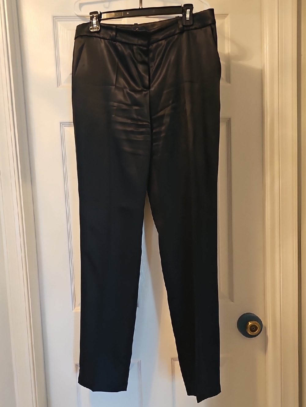 Luisa Spagnoli Satin Pants